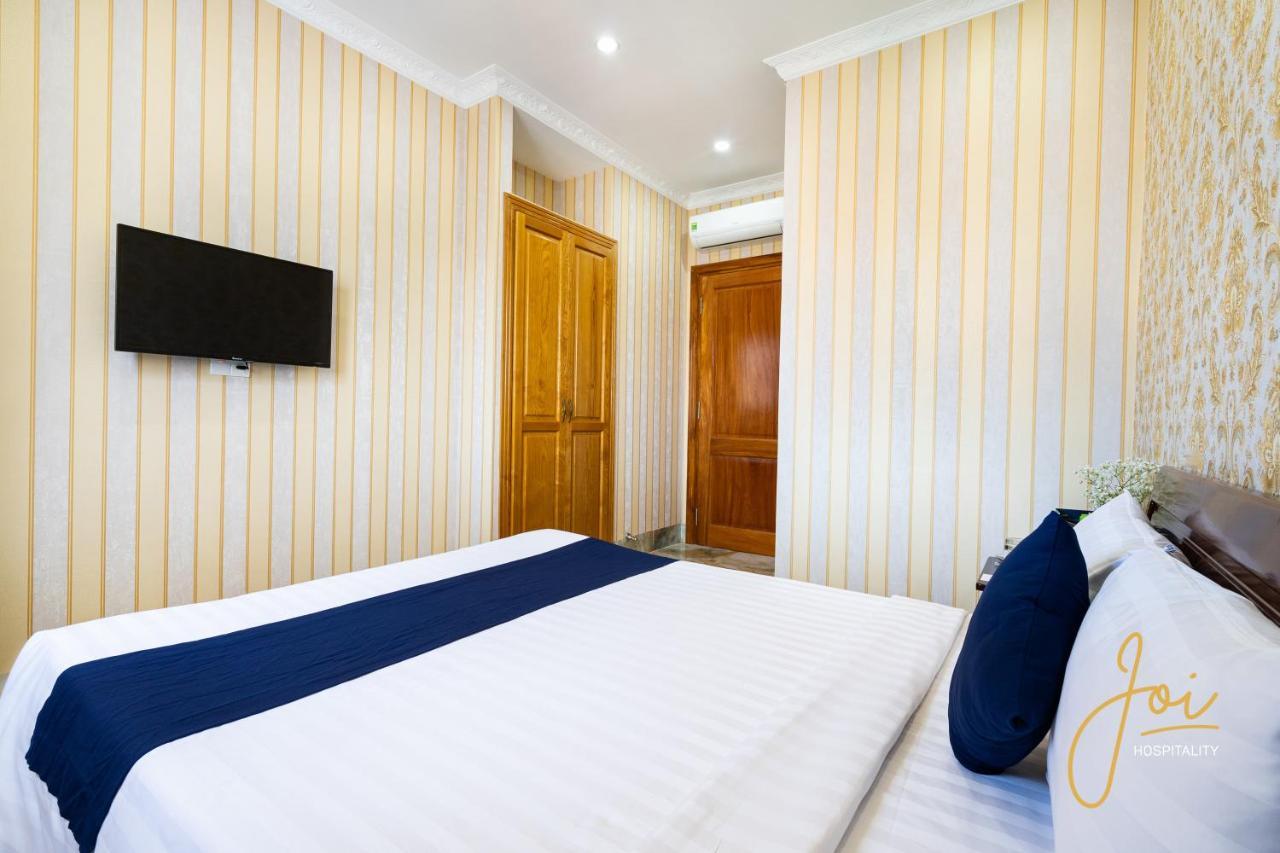 Joi Hospitality - Kp House Hotel Vũng Tàu